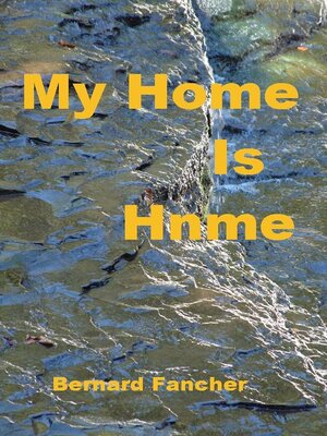 cover image of My Home Is Hnme